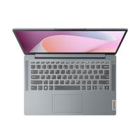 Lenovo IdeaPad Slim 3 14AMN8 AMD Ryzen™ 5 7520U Laptop 35,6 cm (14") Full HD 16 GB LPDDR5-SDRAM 512 GB SSD Wi-Fi 6 (802.11ax) Windows 11 Home Grijs - thumbnail