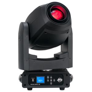 Adj FOC200 stroboscoop- & discolamp Geschikt voor gebruik binnen Disco-spotlight