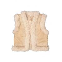 Garcia - Beige | unisex | Top | Beige | XXL | regular | Kamst mode