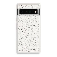 Terrazzo N°14: Google Pixel 6 Pro Transparant Hoesje