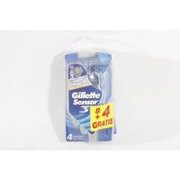 GILLETTE Sensor3 Comfort Wegwerpscheermesjes 12 st. - thumbnail