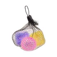 Johntoy Slow rise squeeze glitter vormen - 3st.