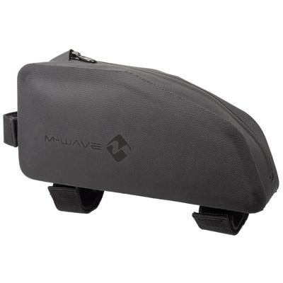 M-Wave Frametas rough ride ii top tube 0,75 liter - zwart