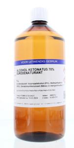 Fagron Alcohol ketonatus 70%