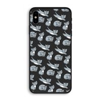 Poezen: iPhone XS Biologisch afbreekbaar hoesje