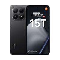 Smartphone Xiaomi 15T 6,83" Octa Core 12 GB RAM 512 GB Zwart