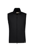 Hakro 847 Fleece vest ECO - Black - XS