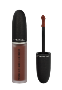 MAC Powder Kiss Liquid Lipcolour 5 ml Lippenstift