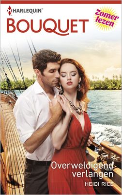 Overweldigend verlangen - Heidi Rice - ebook