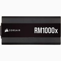 Corsair RM1000x (2021) 1000W voeding 6x PCIe, Kabel-Management - thumbnail