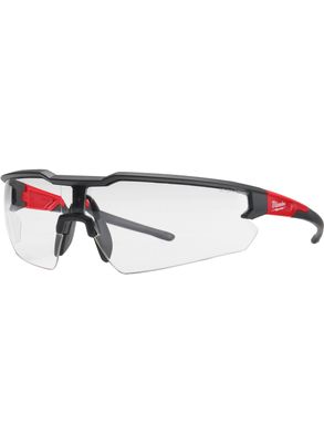 Milwaukee Veiligheidsbril | Helder | Kraswerend & Anti-condens | 1 stuk - 4932478763