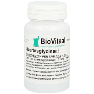IJzerbisglycinaat