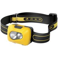 GP Discovery GPDISHLCH42BL990 Hoofdlamp LED werkt op batterijen 110 lm 15 h