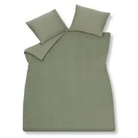 Vandyck Vandyck Dekbedovertrek PURE 07 earth green