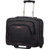 American Tourister At Work notebooktas 39,6 cm (15.6 ) Aktetas Zwart, Oranje