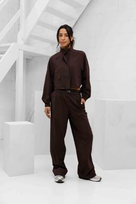 Unique The Label Gigi Set Dames Bruin - Maat M - Kleur: Bruin | Soccerfanshop