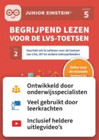 Begrijpend lezen voor de LVS-toetsen (Paperback)