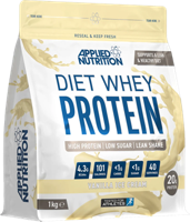 Applied Nutrition Diet Whey Vanilla Ice Cream (1000 g)