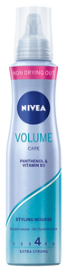 Nivea Volume Care Styling Mousse