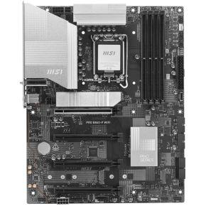 Moederbord Intel MSI PRO B860-P WIFI