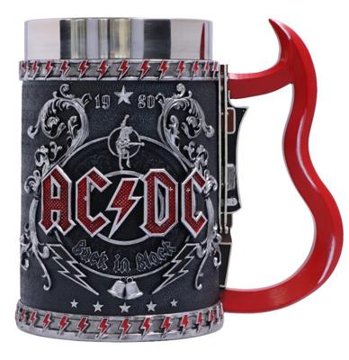 AC/DC: Back In Black Bierpul LAATSTE STUKS