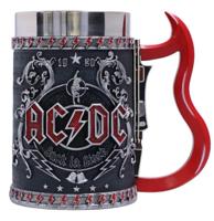 AC/DC: Back In Black Bierpul LAATSTE STUKS
