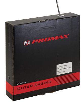 Pro Max buitenkabel voor rem zwart 5 mm 30 meter