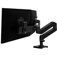 Ergotron 45-684-292 TV-tafelhouder 68,6 cm (27) In hoogte verstelbaar, Kantelbaar