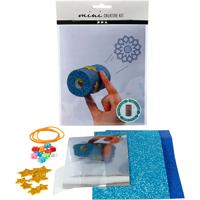 Creativ Company Mini creative kit toiletrol kaleidoscoop