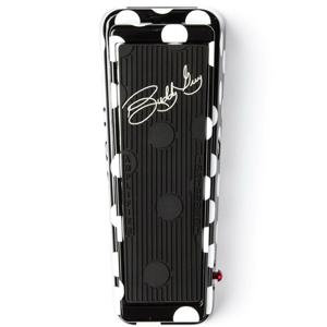 Dunlop BG95 Buddy Guy Cry Baby Wah wah-pedaal met twee voices en polka dot afwerking