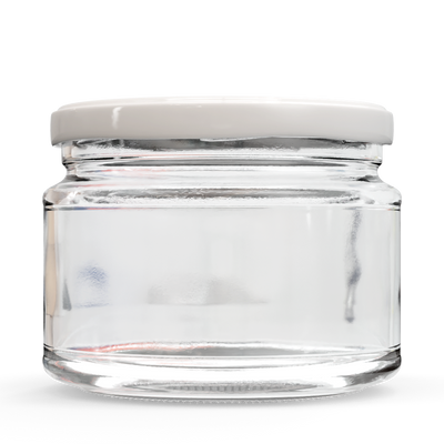 Glazen Pot (Doorzichtig) 500 ml