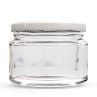 Glazen Pot (Doorzichtig) 500 ml