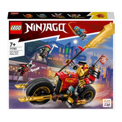 LEGO® Ninjago 71783 Kai&apos;s mech rider