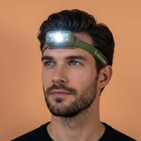 Huckleberry oplaadbaar hoofdlampje