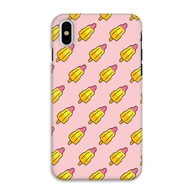 Waterijsjes: iPhone XS Tough Case