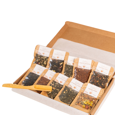 Lottea Theeproeverij Speciaal Moederdag