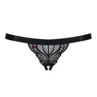 Tanga Obsessive 828-THC-1 L/XL Zwart L/XL