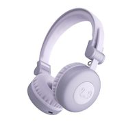 Fresh 'n Rebel Code Core Headset Draadloos Hoofdband Oproepen/muziek USB Type-C Bluetooth Lila - thumbnail