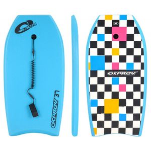 Osprey Bodyboard Velocity 37" Blauw