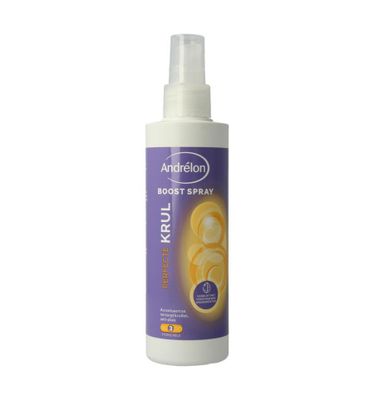 Krul booster spray