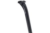 Deda Superzero Zadelpen 31,6mm Steenkool - Zwart