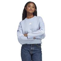 Adidas W FI 3S CREW Sportsweater Dames L Adidas W FI 3S CREW Sportsweater Dames L