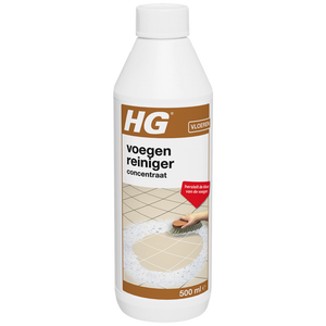HG voegenreiniger concentraat 0,5 liter