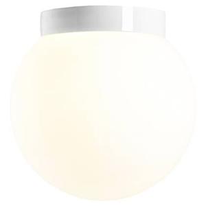 Ifö Electric Classic Globe plafond-en wandlamp porselein wit IP44