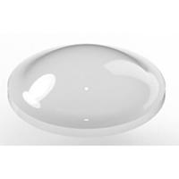 3M 7000002052 Apparaatvoet Rond Transparant (b x h) 7.9 mm x 2.2 mm 1 stuk(s) - thumbnail