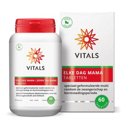 Vitals elke dag mama