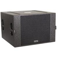 Synq SQ-212 Passieve compacte subwoofer 2 x 12 inch