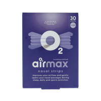 Nasal strip clear 30 Stuks