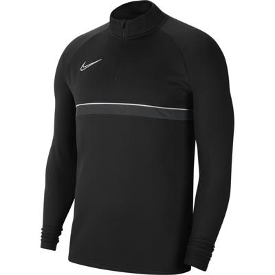 Nike Dri-Fit Academy 21 Trainingstrui Zwart