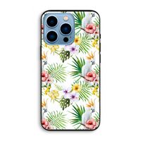 Gele kuif: iPhone 13 Pro Biologisch afbreekbaar hoesje